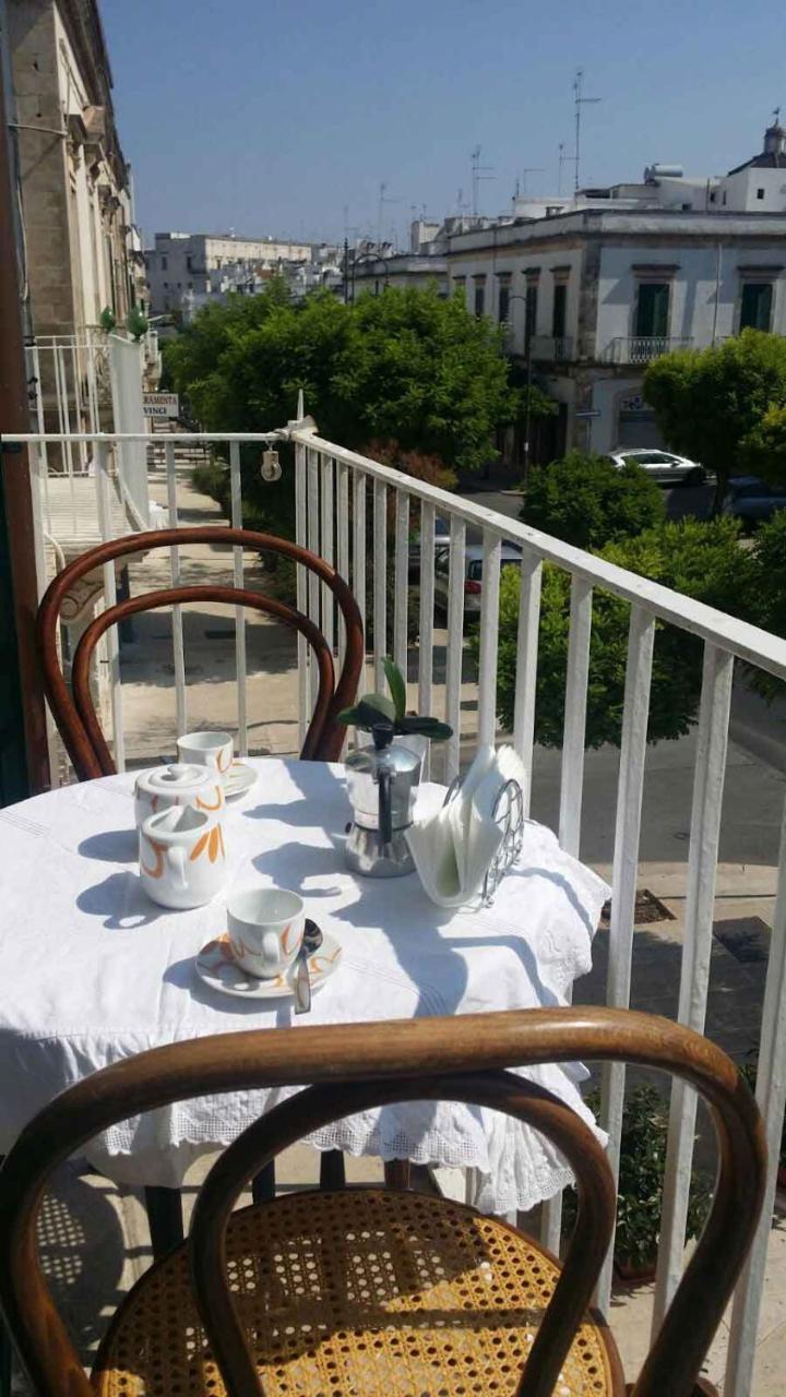 Casa Lo Re Apartment Мартина Франка Екстериор снимка